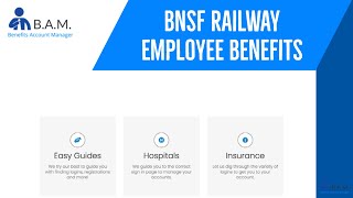 BNSF Railway Employee Benefits Login | Via Benefits BNSF Railway | my.viabenefits.com/bnsf