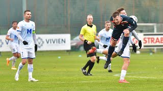 Puskás Akadémia FC II - Nagykanizsa 0-1