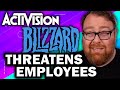 Activision Blizzard's Continued Problems | 5 Minute Gaming News