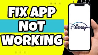 How To Fix Disney Plus Not Working On Mobile (2023)