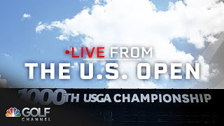 USGA takes questions ahead of 2024 U.S. Open | Live From the U.S. Open | Golf Channel