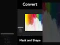 MaskShapeConverter for After Effects