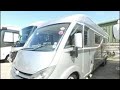 2011 Burstner Elegance i810G Motorhome