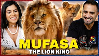 MUFASA: The Lion King | 2024 Trailer REACTION!