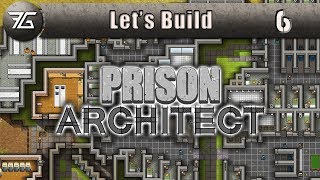 Prison Architect - Ep 6 Laundry