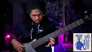 Make Friends (Hiatus Kaiyote) Bass Cover