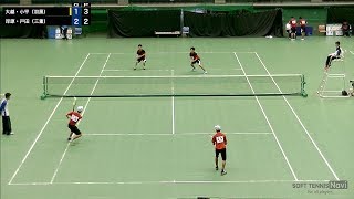 2019全日本私立高等学校選抜大会 男子団体戦/準決勝2-2