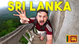 This Sri Lankan Tower is EXTREMELY DANGEROUS 🇱🇰