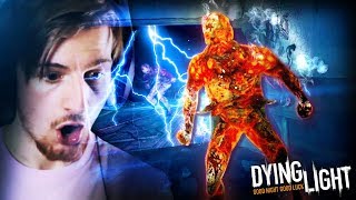 WAIT.. A VOLATILE GOT INTO THE SAFE HOUSE!?! || Dying Light (Part 5)