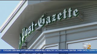Post-Gazette Cuts Two Days Of Print Editions
