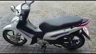 HONDA BIZ 125 EX - 2014