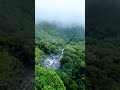 bandaje water falls trek with karnataka place📍 shorts