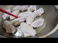 how to make braised chicken wings with soy sauce that tastes better than chicken korean cook