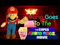 SuperPlushStudios : Mario Goes To The Mario Movie!!