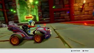 Crash™ Team Racing Nitro-Fueled