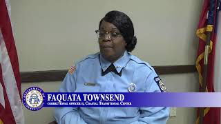 Profiles in Corrections: Correctional Officers at Costal Transitional Center