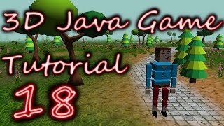 OpenGL 3D Game Tutorial 18: Player Movement