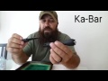 review of the ka bar spork