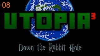 Utopia³ - S2E8 - Down the Rabbit Hole - Advanced Genetics with Nemsun