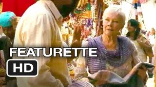 The Best Exotic Marigold Hotel Featurette - The Story (2012) - Judi Dench Movie HD