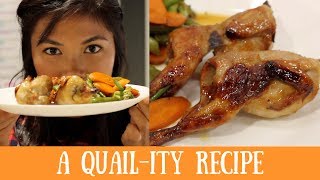 How to Cook Quail: A QUICK and Delicious Quail Recipe!