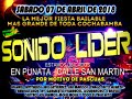 sonido lider punata abril 2018