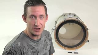 How To Protect Your Bass Drum | Brent's Hang