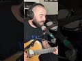 🎵 Gypsy - Fleetwood Mac | Acoustic Cover by Stephen Priestley That’ll Give You Chills ✨