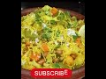 mixed veg poha aval upma food indianrecipes ytshorts recipe