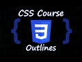 Outlines in CSS - Everything you need to know! - CSS Tutorial for Beginners 10