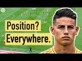 The incredible return of James Rodríguez