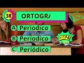 examen de ortografía básica✅ ¿serás capaz de responder todas examen quiz gramáticaespañol