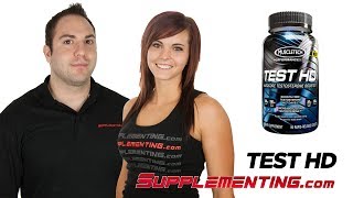 MuscleTech Test HD Reviews - Supplementing.com