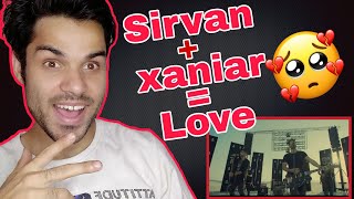 Xaniar Khosravi - Nemiram Aghab (feat. Sirvan Khosravi) | Official Music Video /Reaction