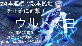 【非人類学園】WildFire 拮抗した試合を敵本拠地ダイレクトアタックで終わらせるウルト太白