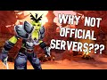 Why I Play Private Servers Rather Than Official Servers