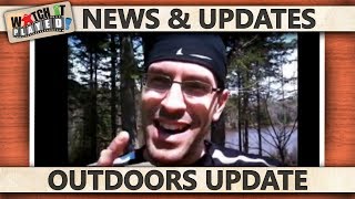 News (2012-05-08): Outdoors Update