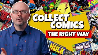 How to Start Collecting Comic Books - 5 Tips for Beginners!