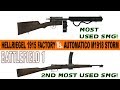 Hellriegel 1915 Factory Vs. Automatico M1918 Storm Battlefield 1! (Weapon Comparison)