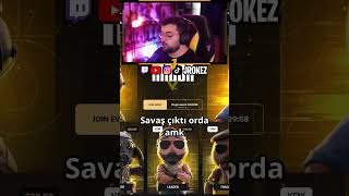 CyberRulzTV’nin evinde çatışma çıkıyor 🥹 @CyberRulzTv