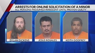 Five arrested in Texarkana 'sting' operation