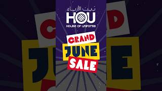 Grand June Sale | Special offers