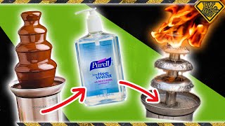 What Else Can You Put in a Fondue Fountain?