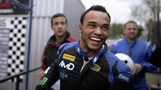 Inspired to Drive – The Nicolas Hamilton Story | Project Cars