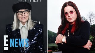 Celebrity Deaths 2025: Diane Keaton, Rob Reiner & More Fallen Stars | E! News