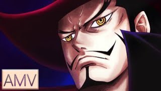 DRACULE MIHAWK [AMV] ONE PIECE || BLOOD WATER