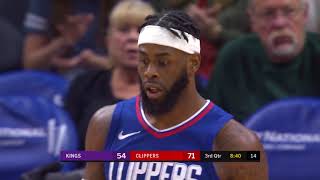 LA Clippers vs. Sacramento Kings Full Highlights | 1/13/18