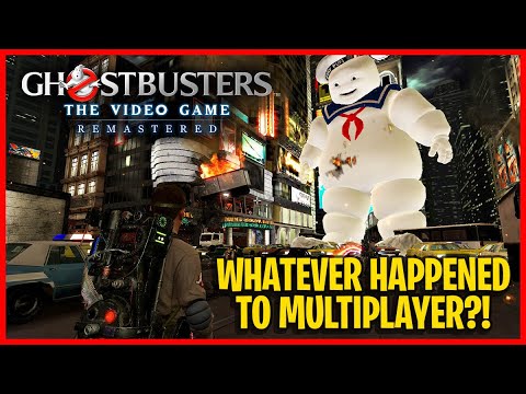 Is Ghostbusters the video game remastered online?