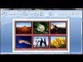 Microsoft word tutorial |How to insert images into word document table Microsoft word tutorial |How to insert images into word document table