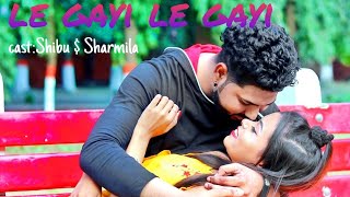 Le Gayi Le Gayi || Dil To Pagal Hai || Shah Rukh Khan || Romantic Love Story